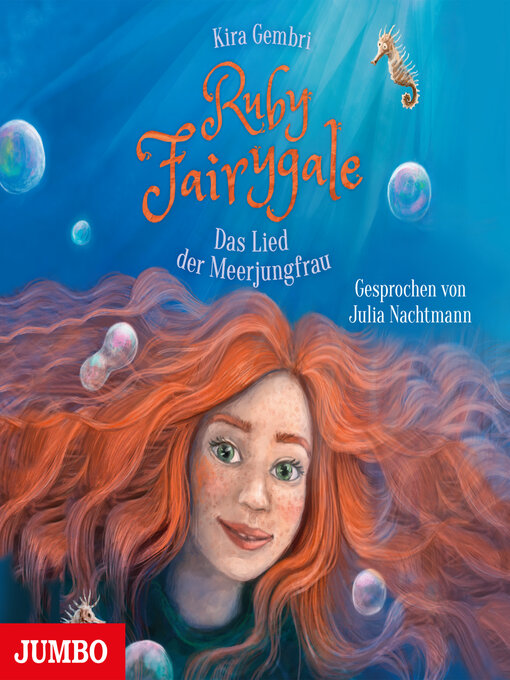 Title details for Ruby Fairygale. Das Lied der Meerjungfrau [Band 7] by Kira Gembri - Available
